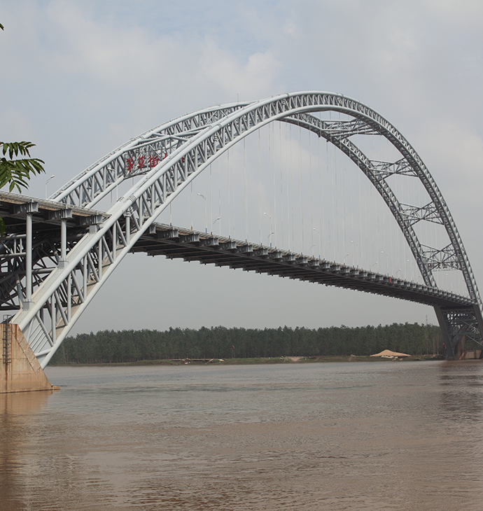  益陽茅草街大橋